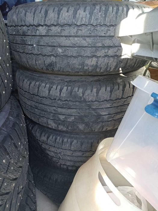 Продам шины р17  а/т