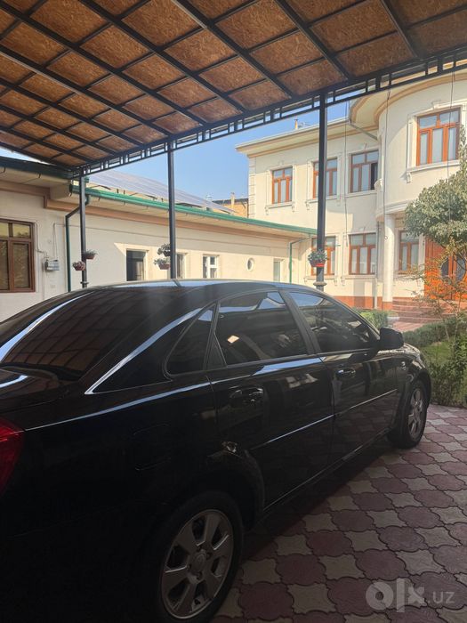 Эгасидан Gentra Ltz