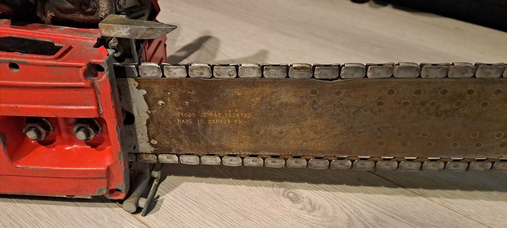 Drujba taiat beton ICS633
