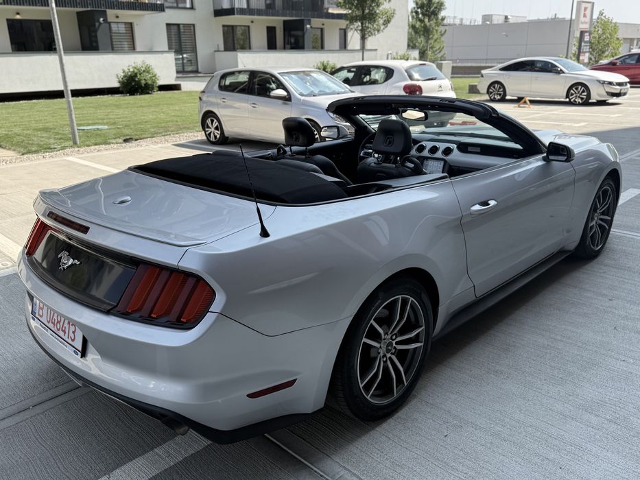 Ford Mustang 2016