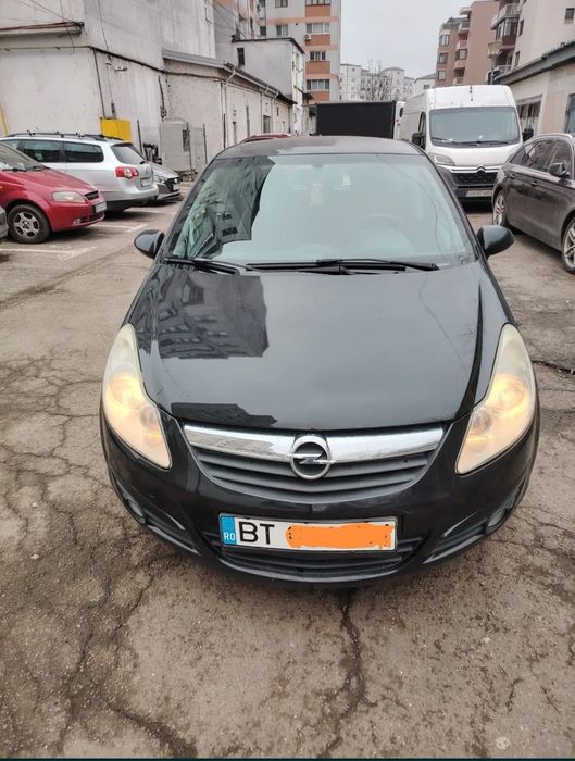 OPEL Corsa 2011