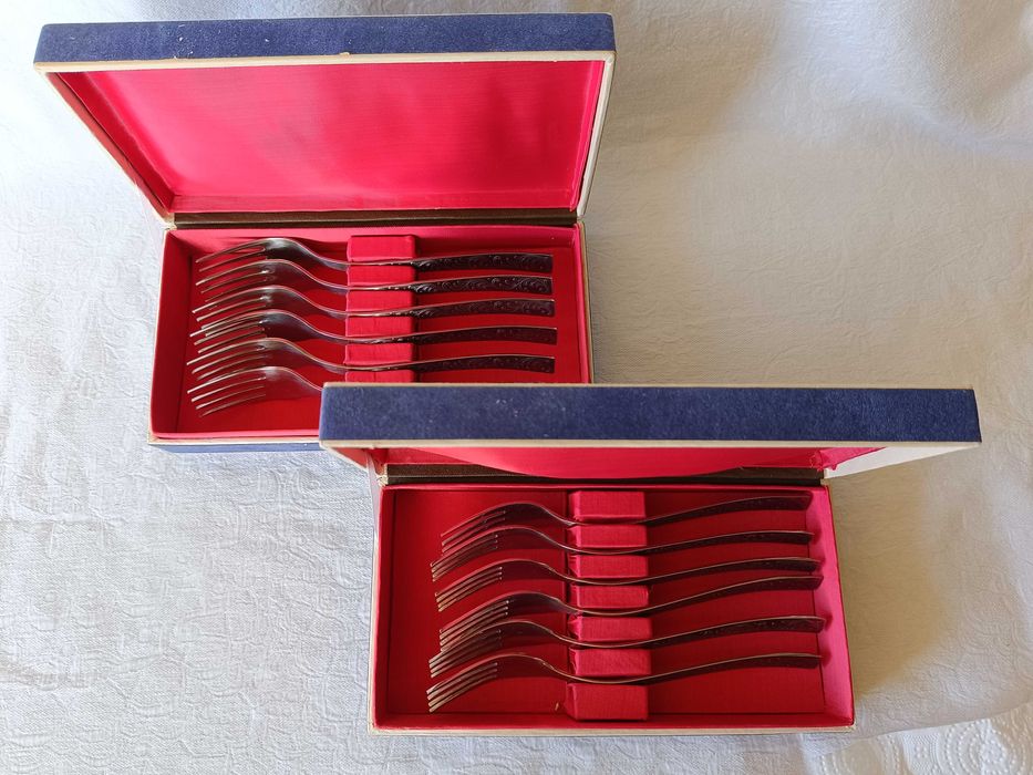 Комплект вилици СССР