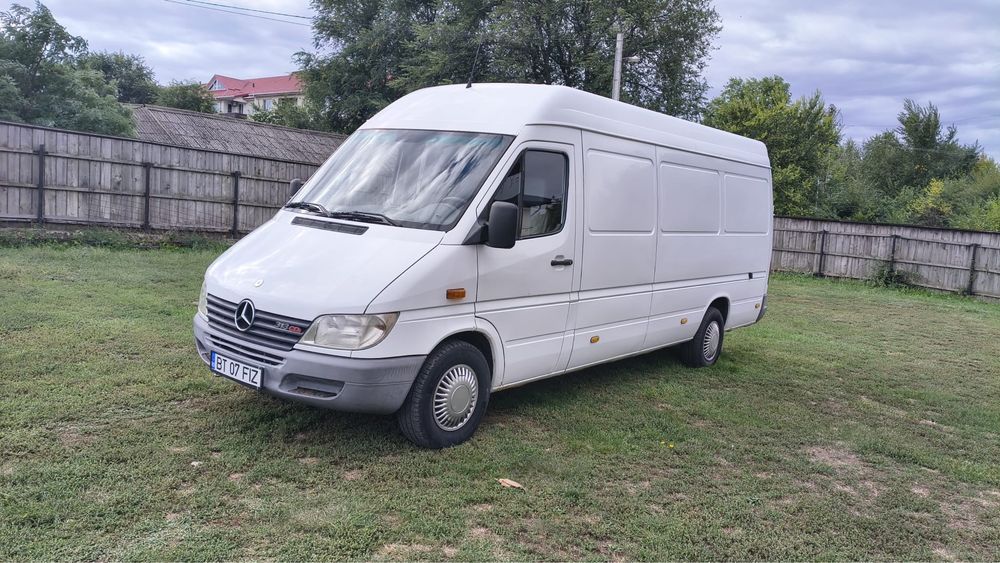 Mercedes Sprinter 313 CDI