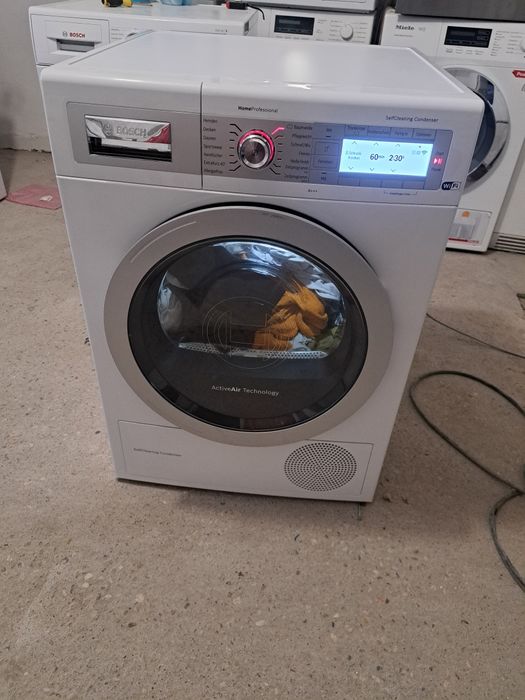 Uscator fe rufe Bosch Home profedional