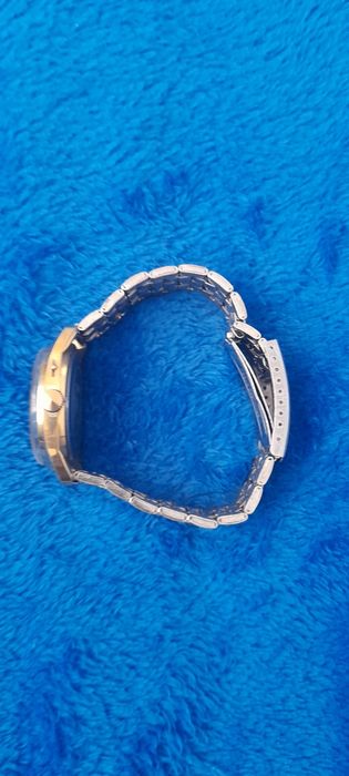 ПОЗЛАТЕН мъжки часовник  "Слава"