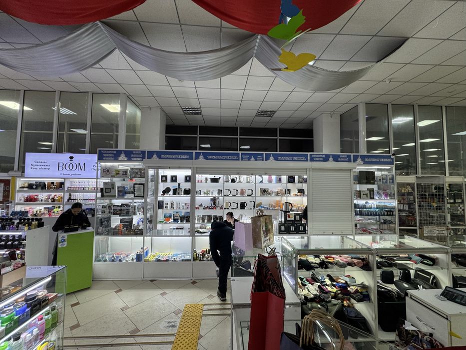 Витрины для торговли