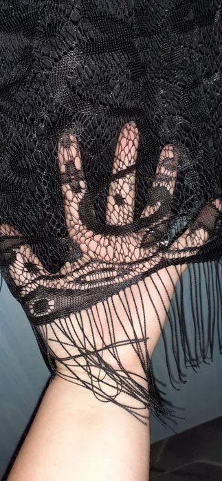 Vand rochie neagra ocazie