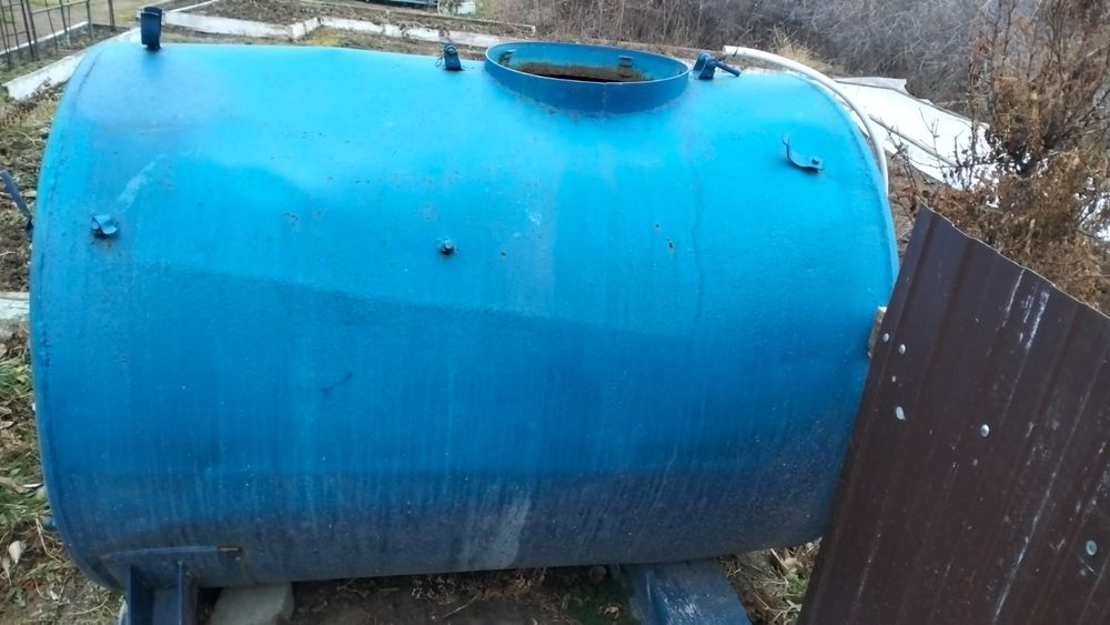 Бочка  объем 2 куба