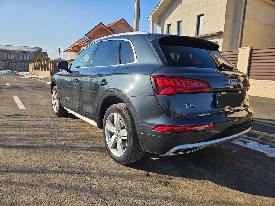 Audi Q5 2 tfsi 116 000km reali