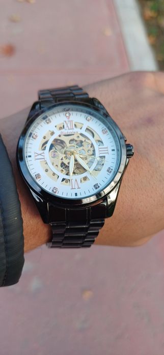 Mexanicheski soat sotila xolati ideal