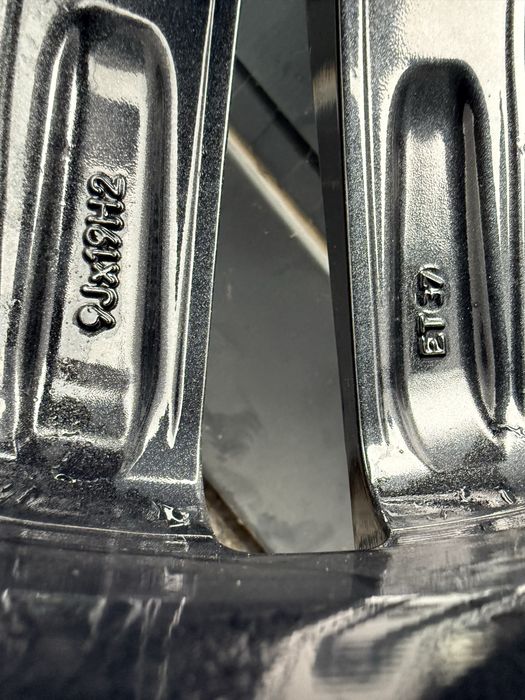 bmw X5 оригинални 255/50/19 Continental Зимни 1500лв