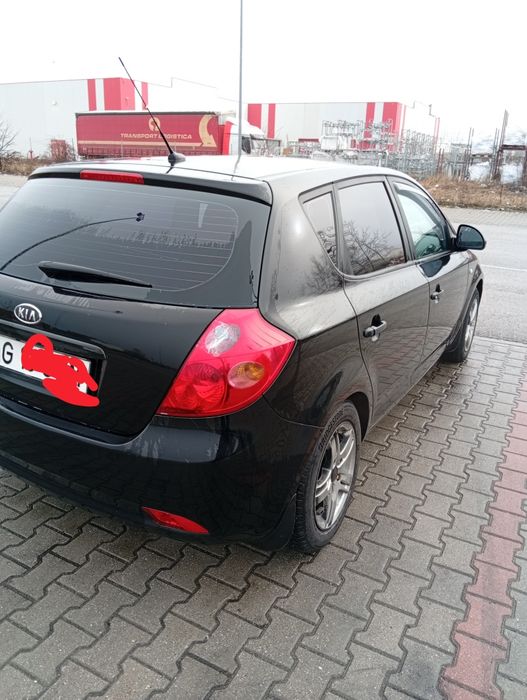 KIA Ceed primul proprietar