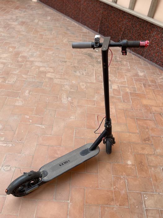 Samakat elektroni volta