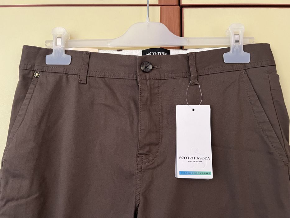 Pantaloni bărbătești Scotch&Soda originali