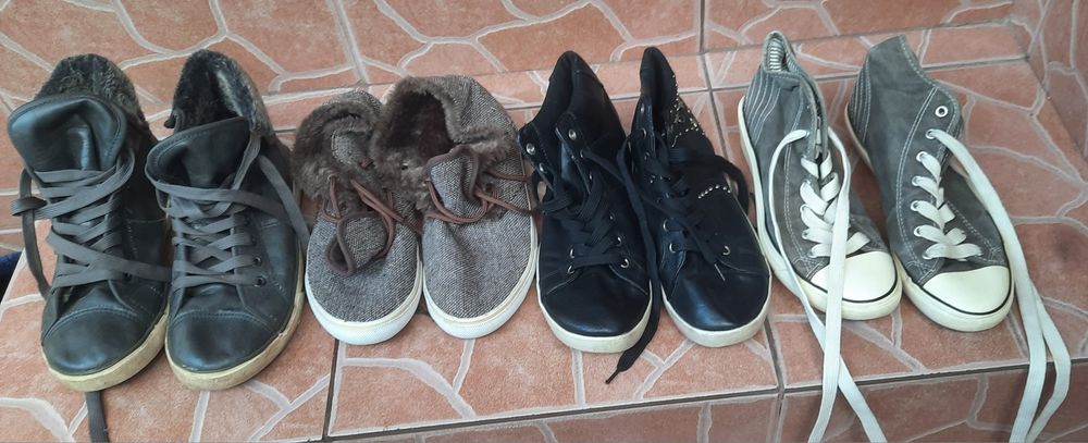 Ghete dama  mărimea 36- 37