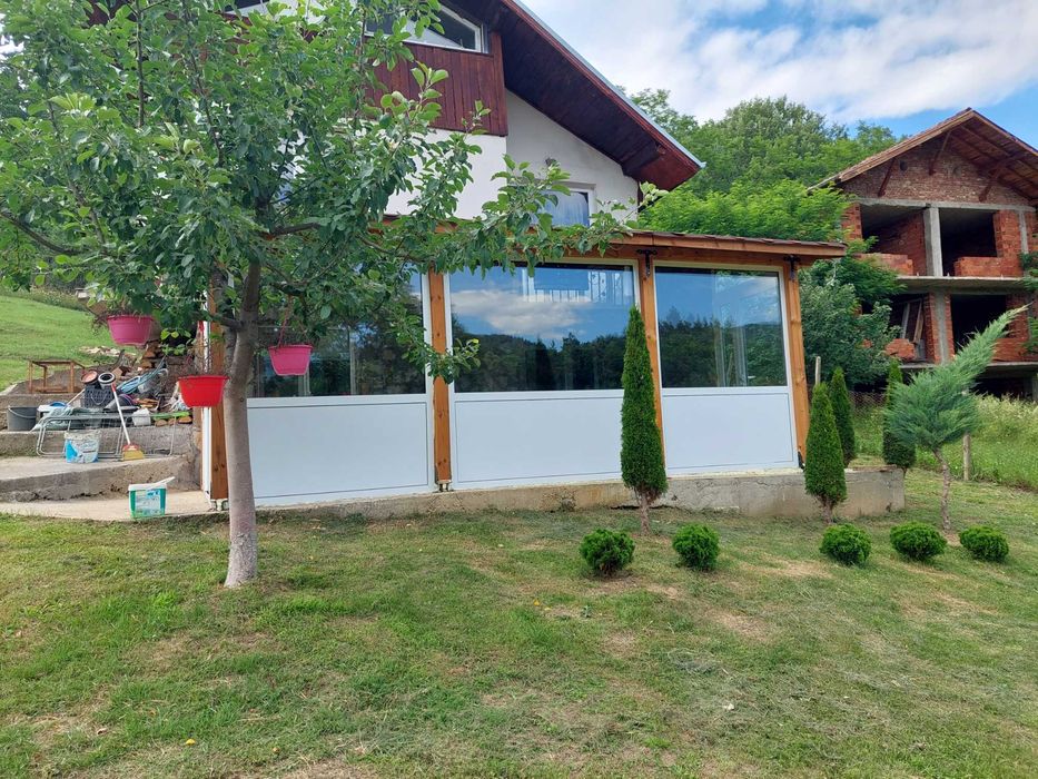 Продава се Къща в с. Горно Уйно, Област Кюстендил - 60 кв.м за 1150 €/кв.м - Снимка #2