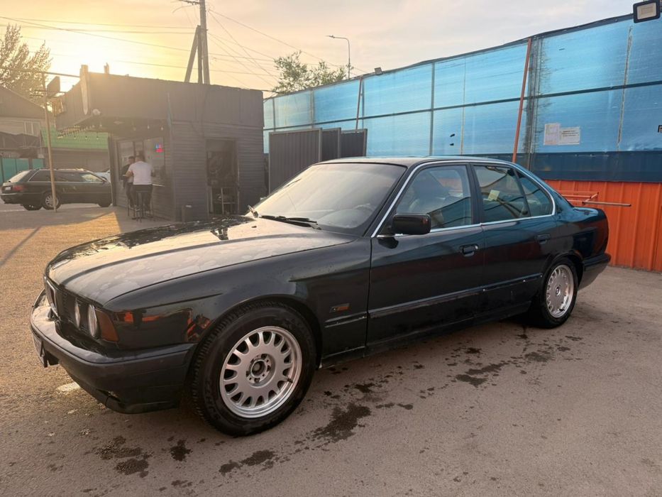 BMW е 34 1994 г торг есть