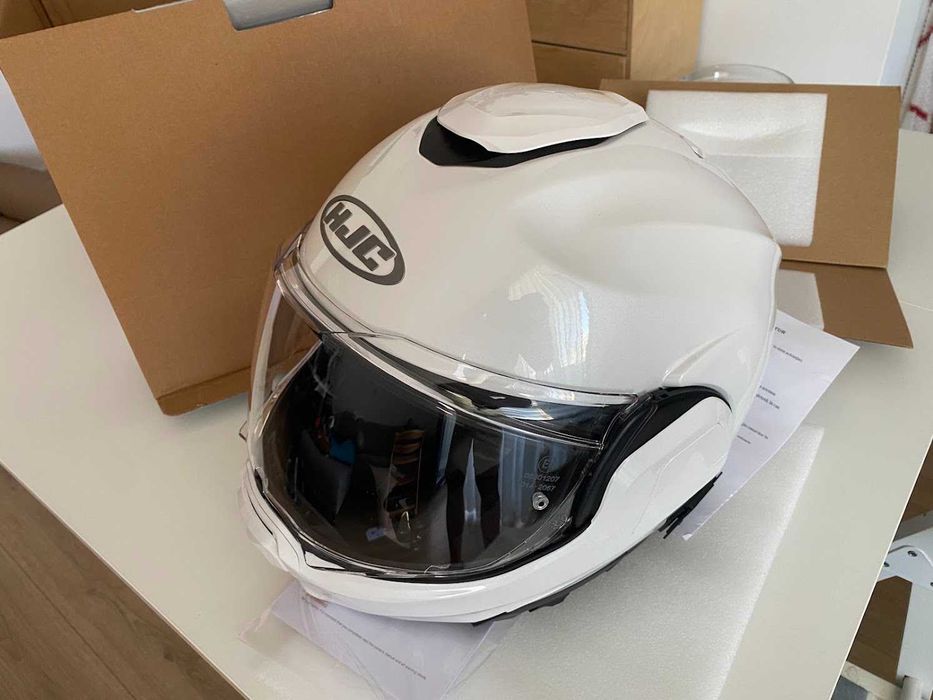 Casca moto HJC 100F L