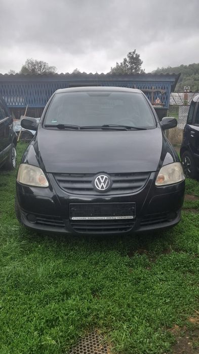 Vand Volkswagen fox 1.2 benzina 2007