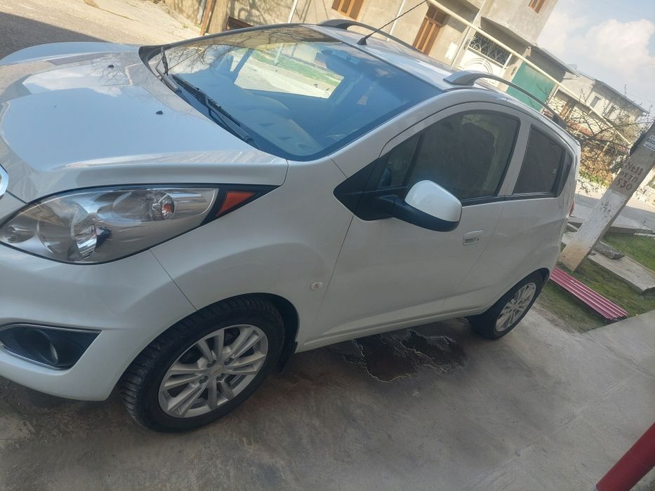 Spark Ravon 2018 avtomat R2