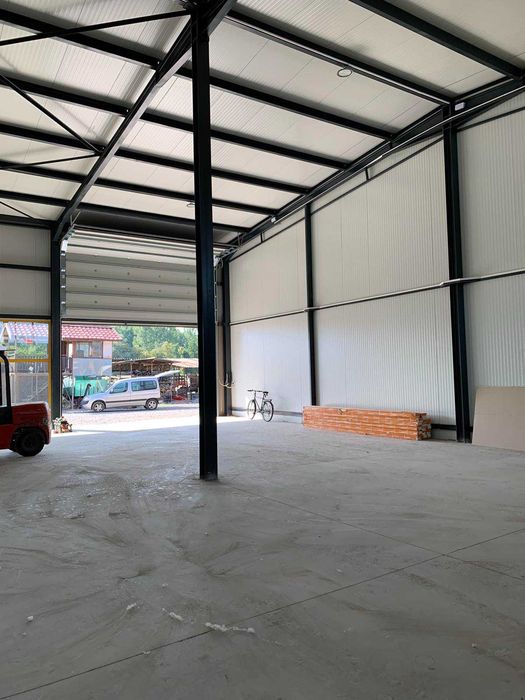 Дава се под наем Склад в с. Герман, Област София-град - 230 кв.м за 1834.98 € - Снимка #1