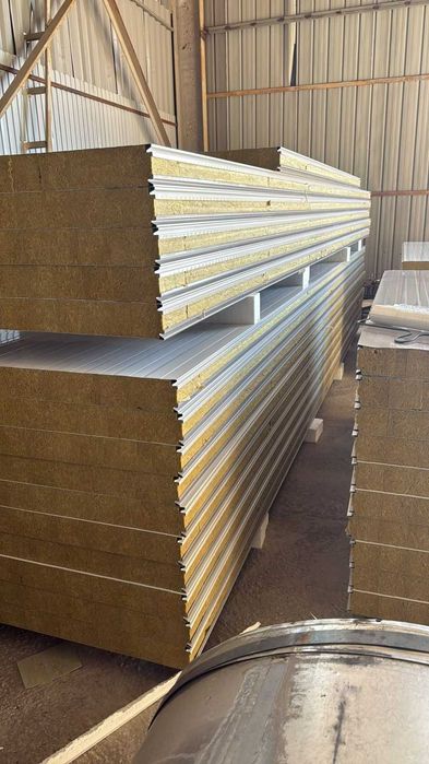 сэндвич панели в наличий