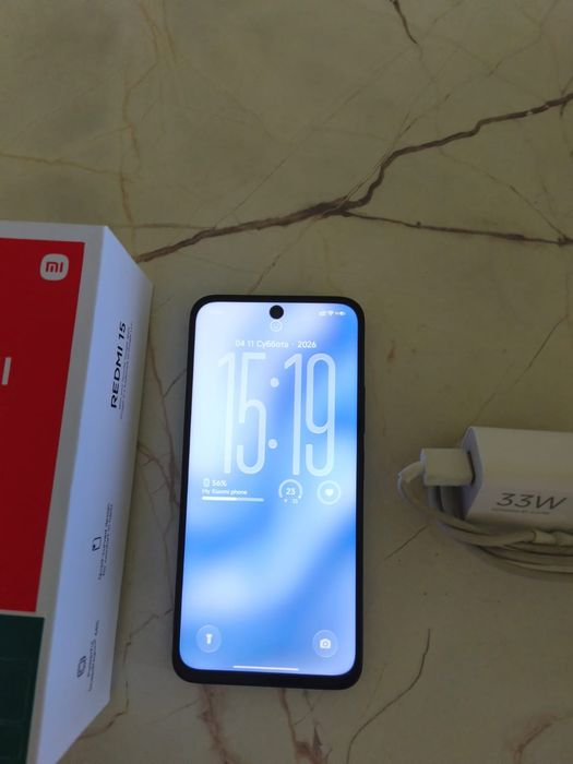 Телефон Redmi 15