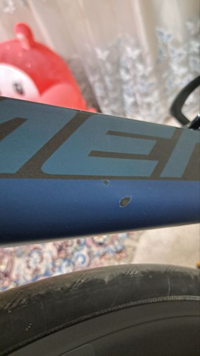 Шоссейный велосипед MERIDA REACTO 4000