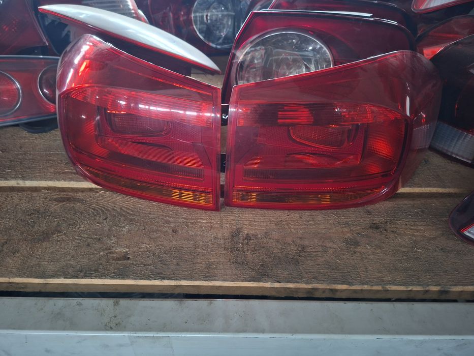Stopuri vw tiguan 2012