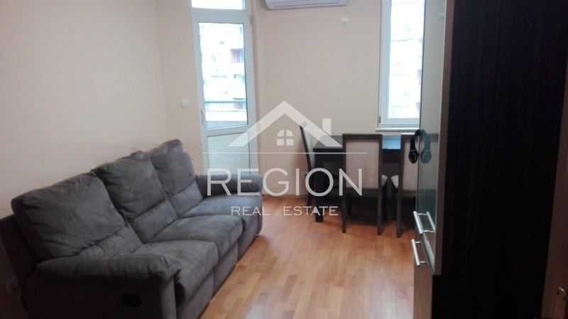 Дава се под наем Тристаен апартамент в Варна, Лятно кино Тракия - 86 кв.м за 484.5 € - Снимка #2