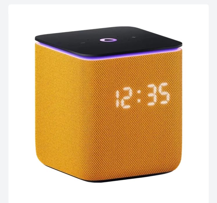 Яндекс Станция Миди с Алисой, с Zigbee, 24 Вт.