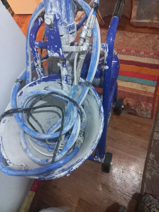 Аппарат для покраски