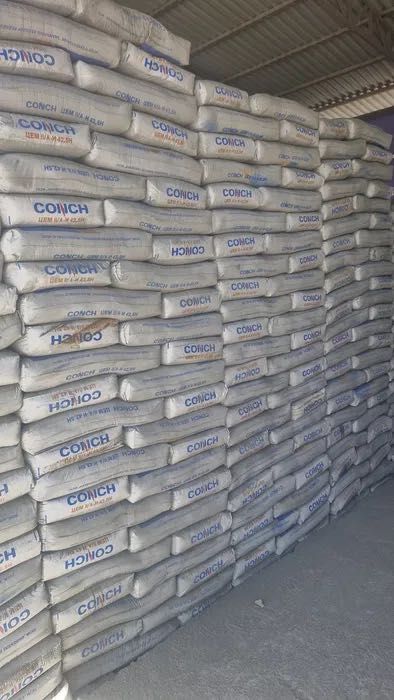 KONCH conch цемент М400, М500 по Ташкенту
