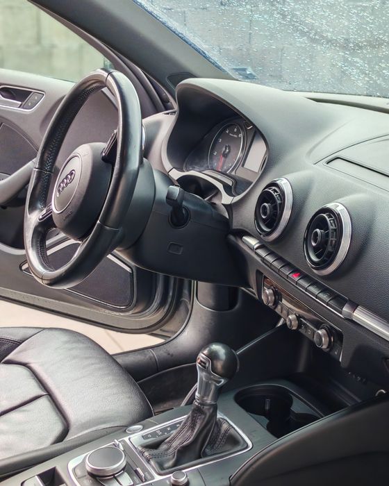 Audi A3 2.0 tfsi quattro Перфектно