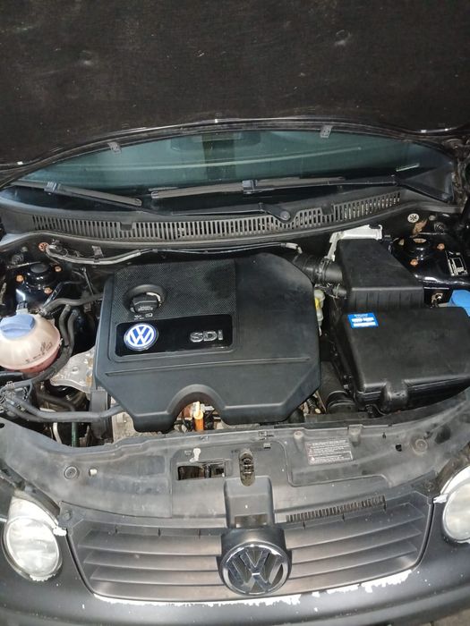 Volkswagen VW POLO 1.9 cdi citiți anunțul !!!