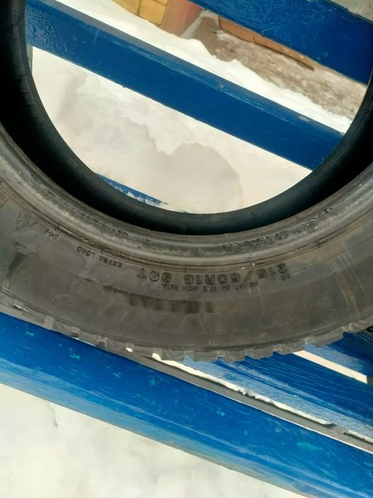 Продам зимние шины