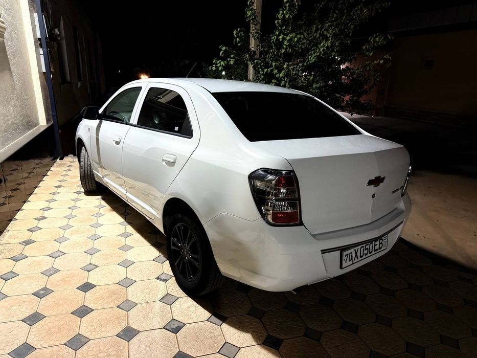 Кобальт Миднайт 2025 йил