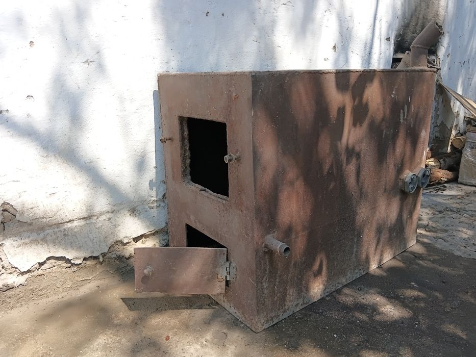 Продам печку газ