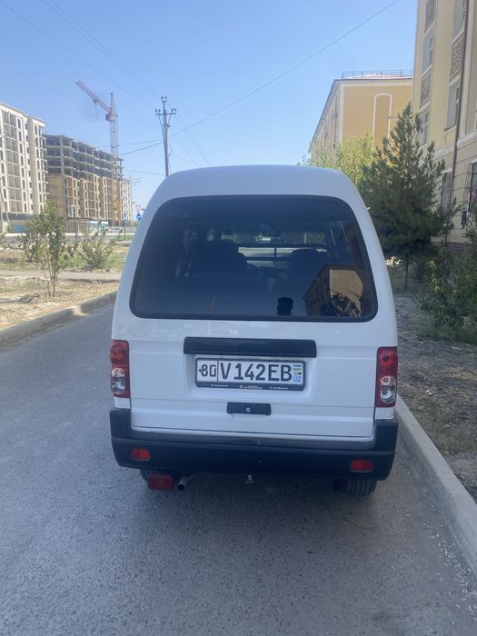 Damaz van 2026 yil prabeg 6000 benzin gaz