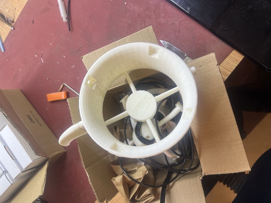 Imprimanta 3D Tevo Tarantula