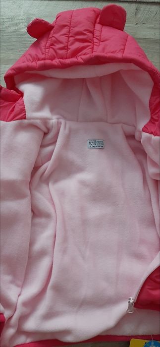 Ново зимно яке за момиче, 104р