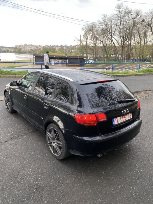 Audi a3 S-line 2.0 tdi