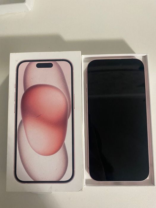 Айфон 15, в идеальном состоянии