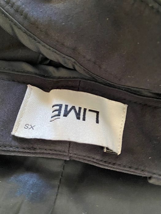 Синий Костюм «Lime»