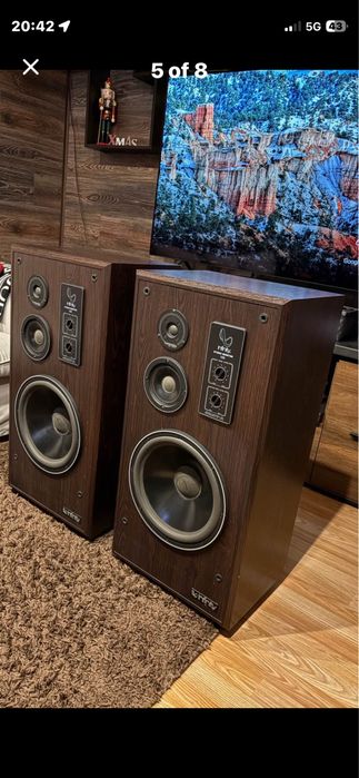 Тонколони INFINITY SM120