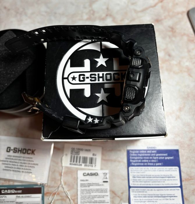 Casio g-shock 135-DD 1AER СПЕШНО!!!