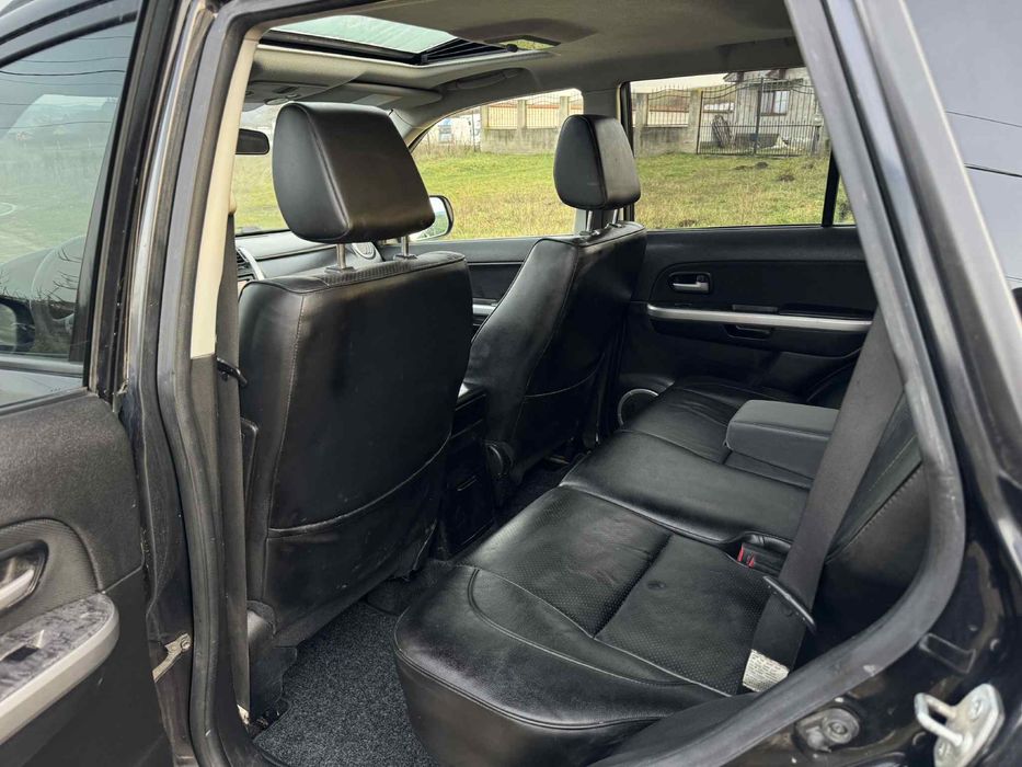 Suzuki grand vitara 2012 1.9 ddis 129cp euro5