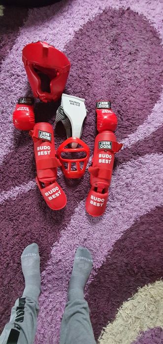 Protectii set Budo Best