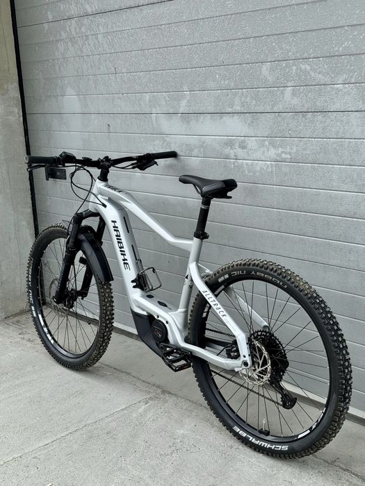 Bicicleta electrica Haibike / Bosch Cx4 / 750 Wh
