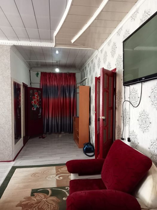 Посуточно большой дом